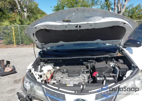 2015 Toyota Rav4 Le from USA, damaged, VIN JTMZFREV7FD072944